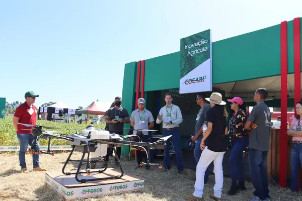 COCARI: Expo Cocari Cerrado leva inovação e relacionamento a produtores de Goiás e Minas Gerais