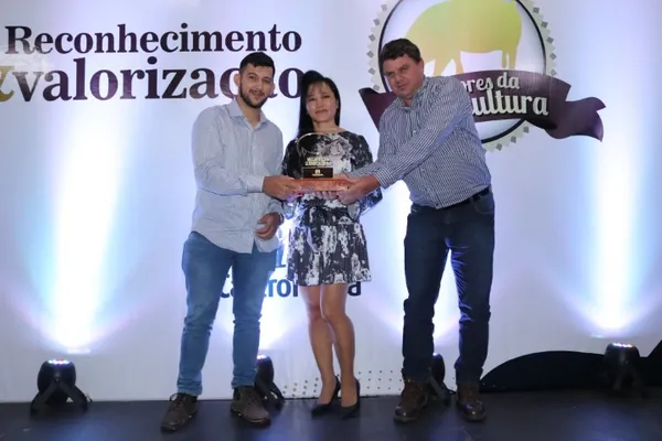 CASTROLANDA: Produtores são premiados na 9ª edição do “Melhores da Suinocultura”