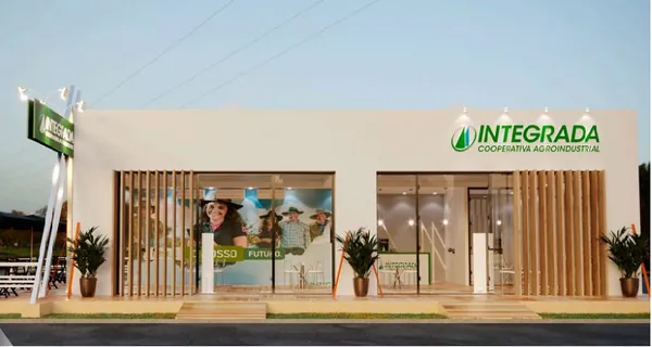 INTEGRADA: Com dois estandes, negócios e tecnologias, cooperativa celebra volta da Expolondrina