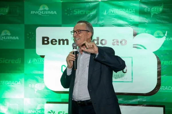 SICREDI UNIÃO PR/SP: Cooperativa é parceira da Cocriagro, hub de inovação do agro