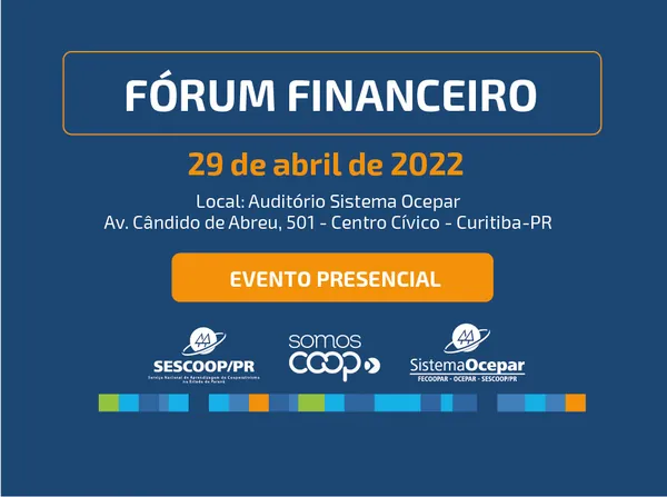 FÓRUM FINANCEIRO: Professor da Makenzie vai falar sobre as tendências e cenários econômicos para 2022/2023