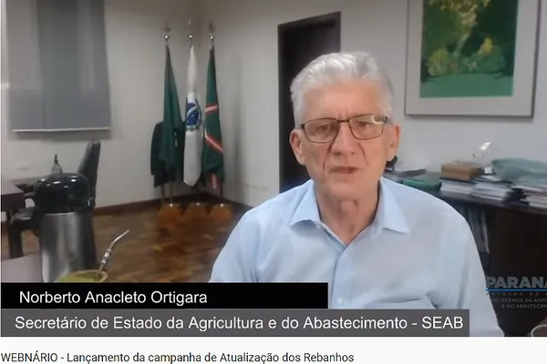 CAMPANHA: Lideranças do setor agropecuário reforçam exigência de atualização de cadastro de animais