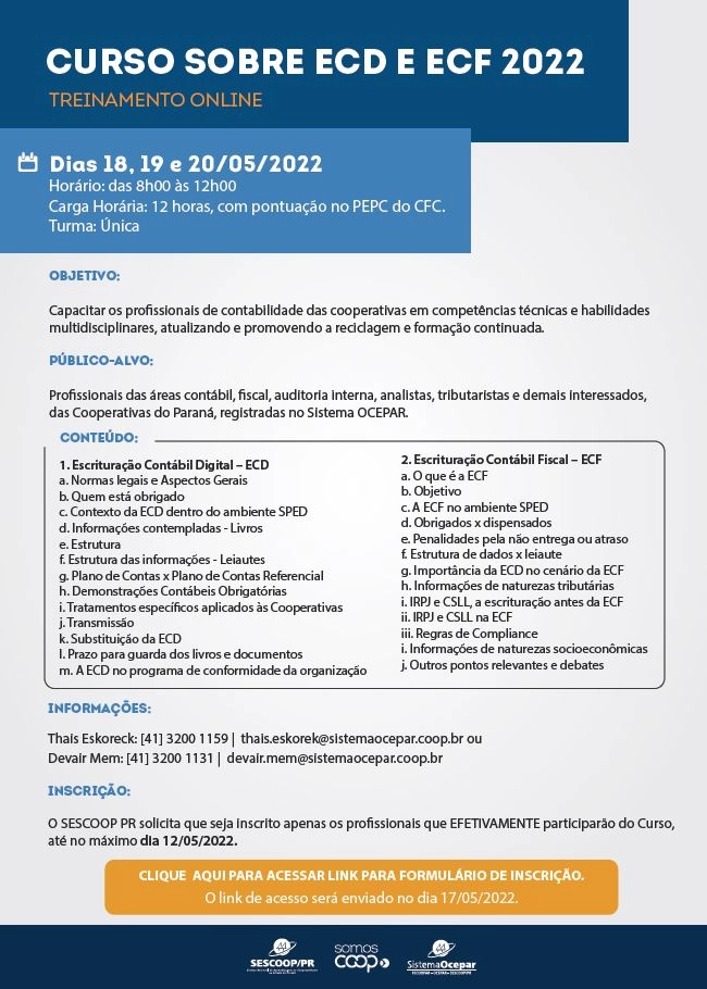 formacao 04 05 2022