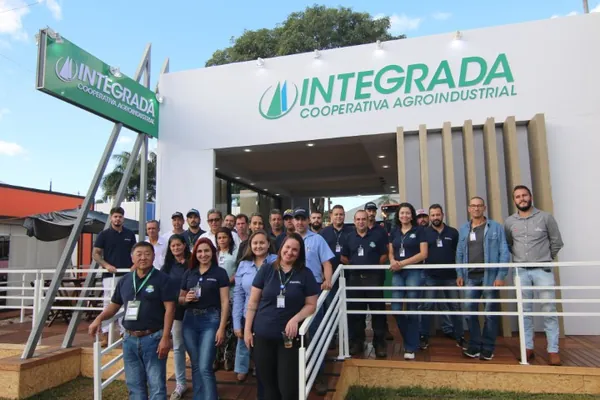 INTEGRADA: Cooperativa leva tecnologia e informação à Expoingá 