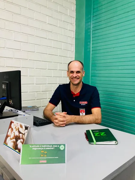 COOPAVEL: Semana Interna de Prevenção a Acidentes de Trabalho será realizada de 16 a 20 de maio