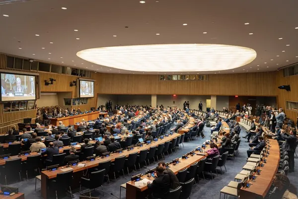 ONU: Brasil defende livre comércio na agricultura para contribuir com a segurança alimentar global