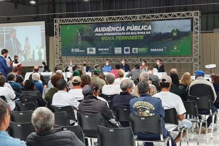 infraestrutura 25 05 2022