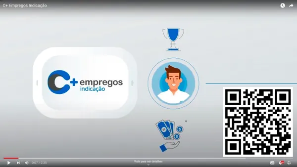 C.VALE: Como funciona o C+empregos