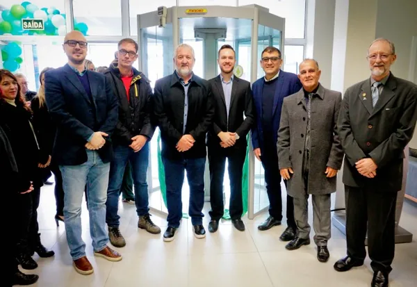SICOOB TRÊS FRONTEIRAS: Em expansão, cooperativa inaugura nova unidade 