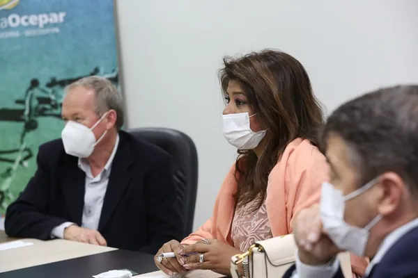 INTERCÂMBIO: Sistema Ocepar recebe delegação de Bangladesh 