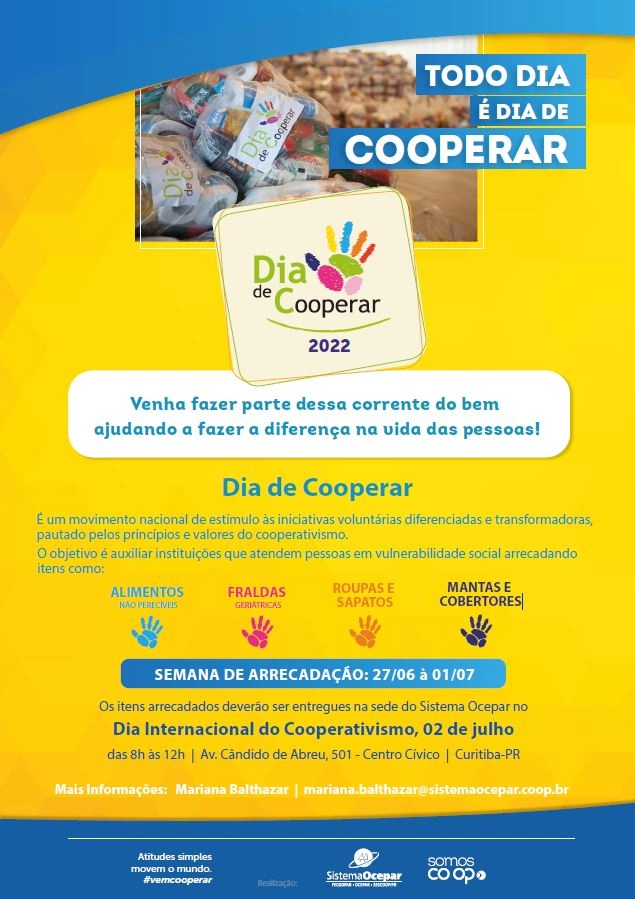dia c folder Sistema Ocepar 14 06 2022