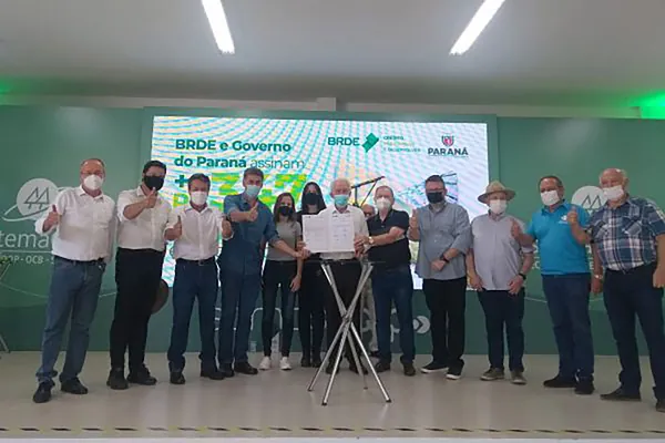 CRÉDITO: Parceria entre BRDE e Sicredi estimula acesso ao Banco do Agricultor Paranaense