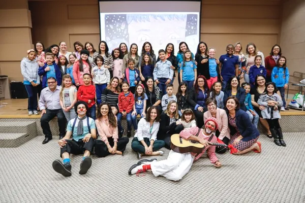 UNIMED LONDRINA: 10º Concurso de Desenhos reúne quase 2.500 alunos de escolas municipais