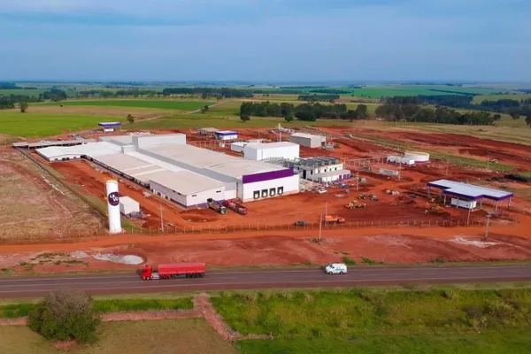 C.VALE: Levo Alimentos inaugura indústrias em Iporã, no Noroeste do Estado