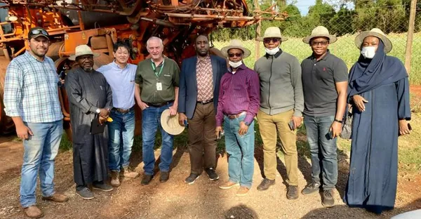 COCAMAR: Segundo grupo de nigerianos visita a cooperativa na quinta-feira