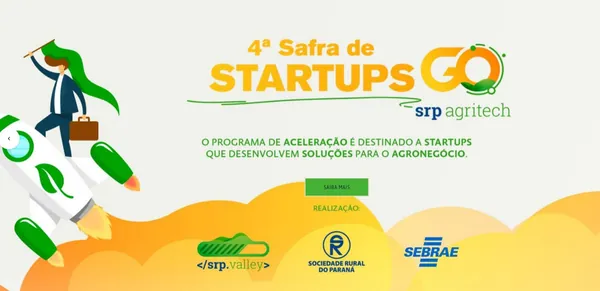 AGRONEGÓCIO 4.0: Go SRP Agritech em Londrina (PR)