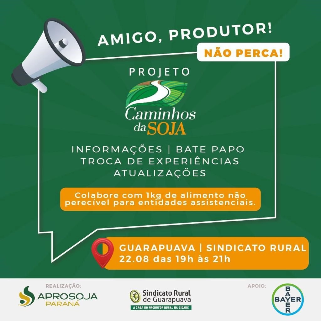 aprosoja 18 08 2022