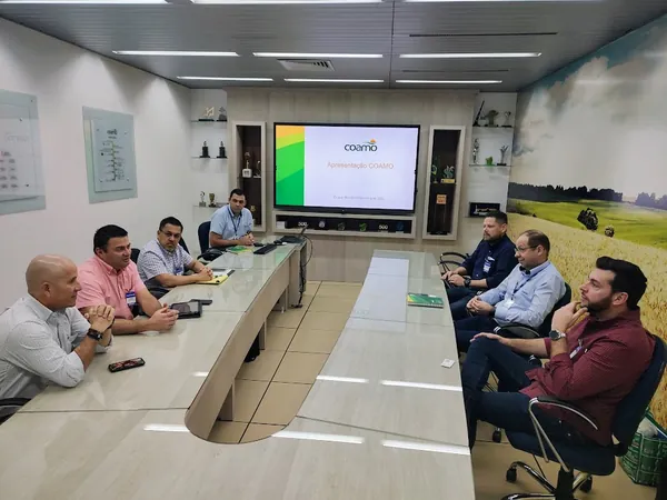 COAMO: Cooperativistas do Pará e da Costa Rica conhecem estrutura e serviços da cooperativa