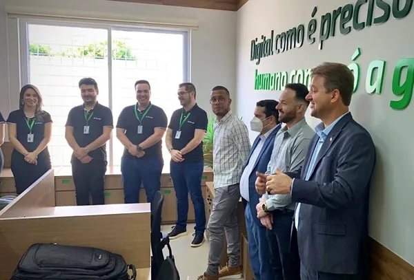 SICREDI PLANALTO DAS ÁGUAS: Regional é inaugurada no Noroeste Paulista