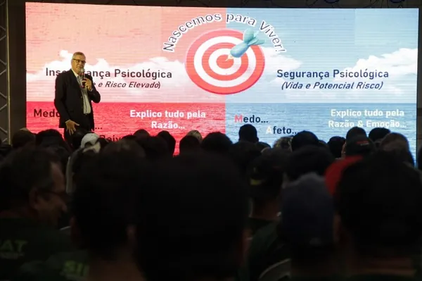 CAPAL: Realizada mais uma edição da Semana Interna de Prevenção de Acidentes do Trabalho 
