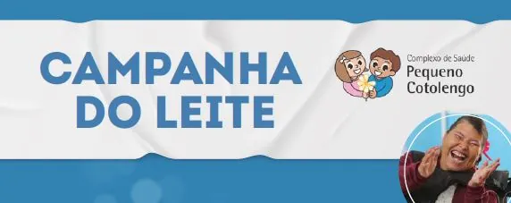 DIA C: Sistema Ocepar arrecada leite em prol do Pequeno Cotolengo