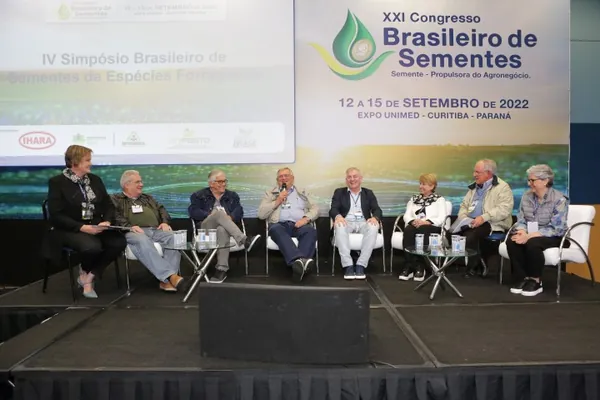 CBSEMENTES: IV Simpósio Brasileiro de Sementes Forrageiras debate elos da cadeia produtiva