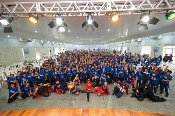 C.VALE: Final do Cooperjovem reúne estudantes de Assis Chateaubriand