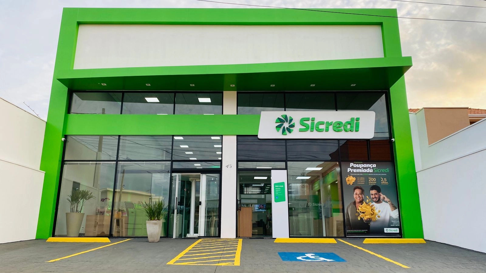 1sicredi parque araucarias