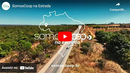 COMUNICAÇÃO: Projeto Somoscoop na estrada estreia em outubro