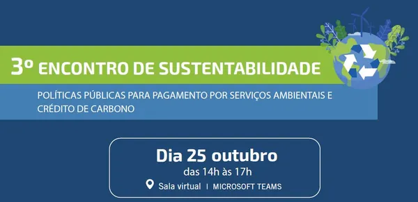 SUSTENTABILIDADE: Sistemas OCB e Ocepar promovem debate sobre políticas públicas para pagamento por serviços ambientais nesta terça-feira