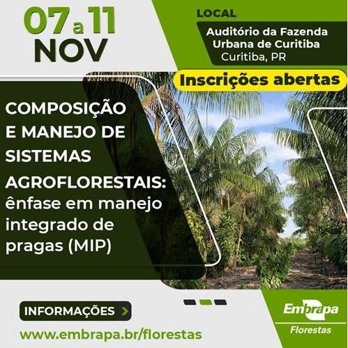 embrapa florestas 24 10 2022