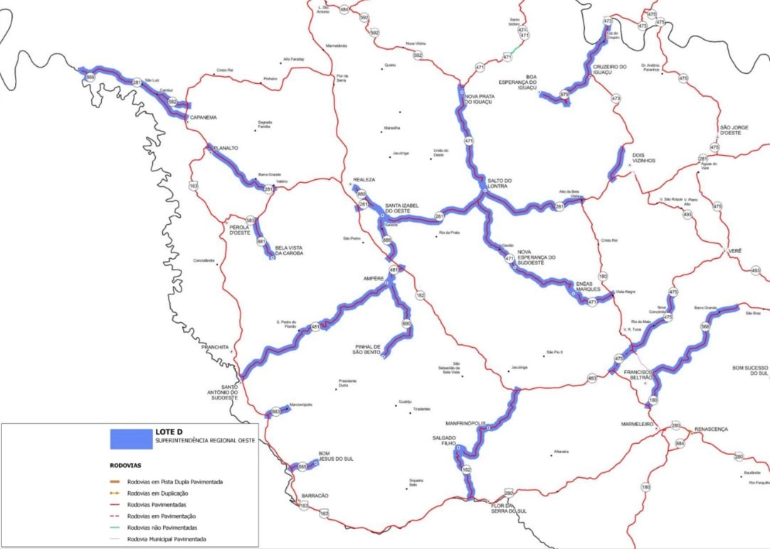 infraestrutura 03 11 2022