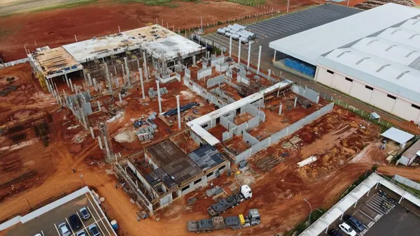 UNIUM: Nova queijaria do Paraná ultrapassa 30% das obras