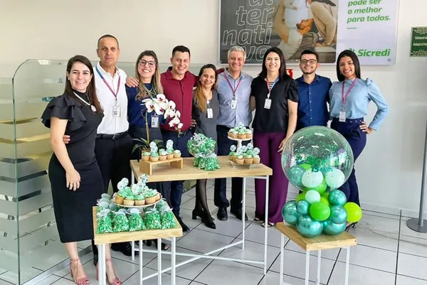 SICREDI FRONTEIRAS: Cooperativa comemora 15 anos no município de Itu (SP)