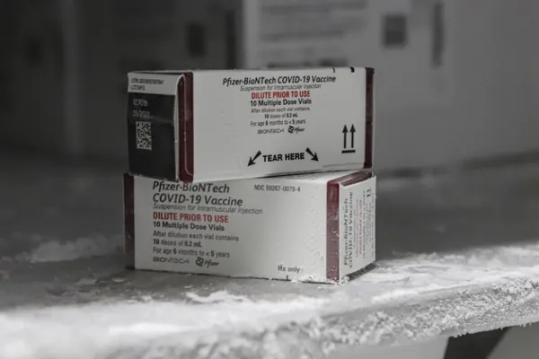 SAÚDE IV: Ministério da Saúde antecipa envio e Paraná recebe 53,6 mil doses pediátricas contra Covid-19
