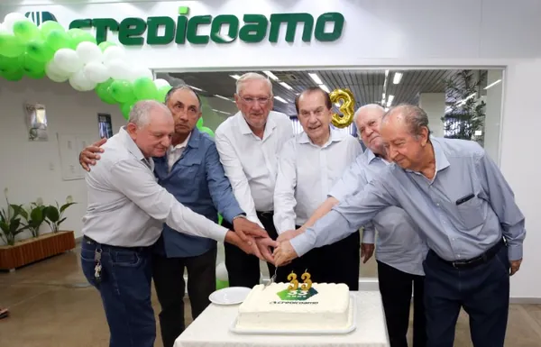 CREDICOAMO: Há 33 anos, o domicílio financeiro para mais de 24 mil associados