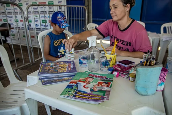 SICREDI II: Turma da Mônica entra em quadra com quadrinhos sobre educação financeira