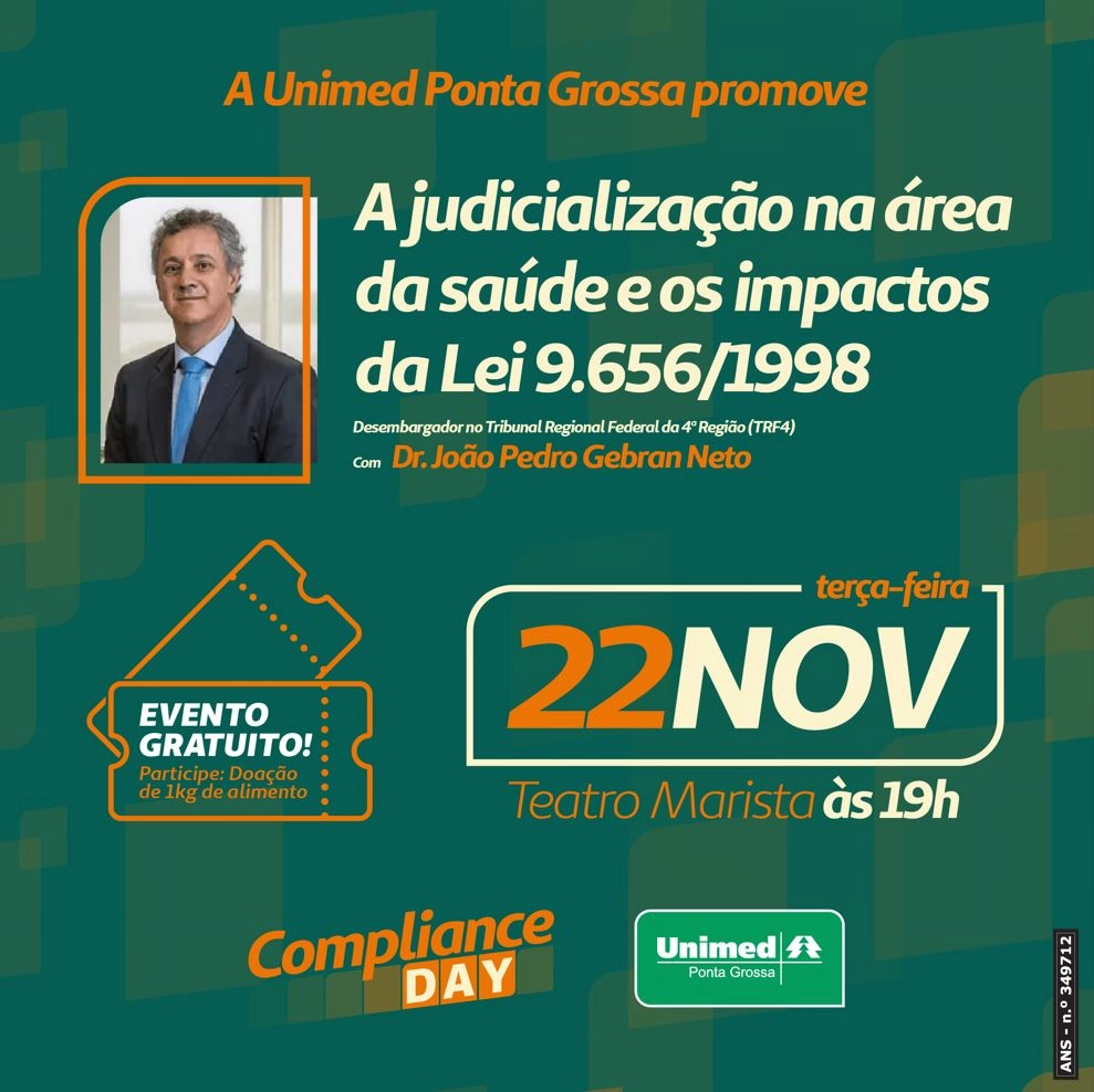 unimed ponta grossa destaque 22 11 2022