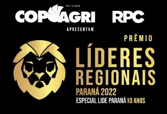 RECONHECIMENTO: Coamo é a vencedora do Prêmio Líderes 2022, na categoria agronegócio