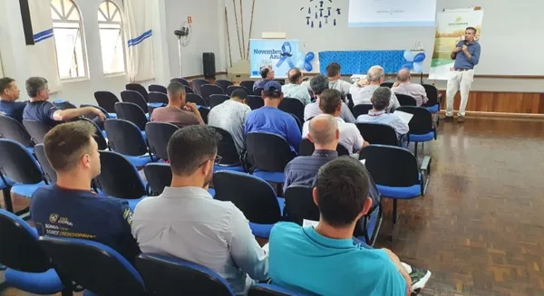 COOPAVEL: Diagnóstico precoce eleva para 90% chance de cura do câncer de próstata