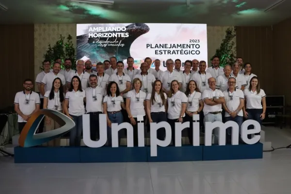 UNIPRIME PIONEIRA: Planejamento estratégico define metas e prioridades da cooperativa em 2023