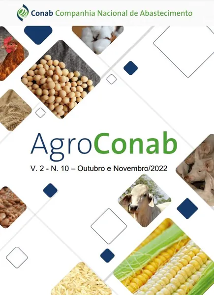 CONAB: Exportações de óleo e farelo de soja registram recorde entre janeiro e outubro