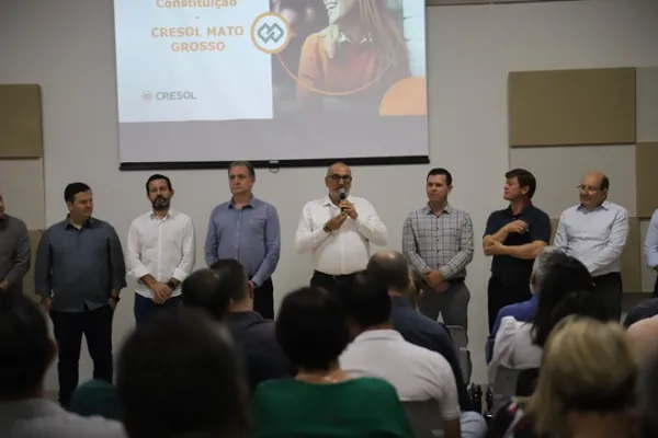 CRESOL: Cooperativa é constituída no Mato Grosso