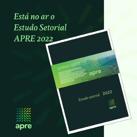APRE: Novo estudo sobre o setor florestal paranaense está disponível