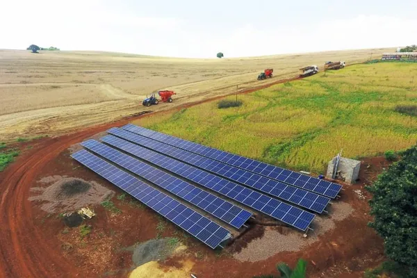 RENOVA PR: Programa de transformação energética do campo alcança R$ 1 bilhão de investimentos