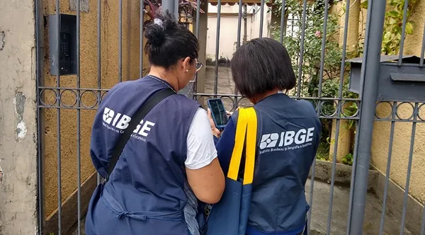 IBGE: Censo conta 168 milhões de pessoas, quase 80% da população