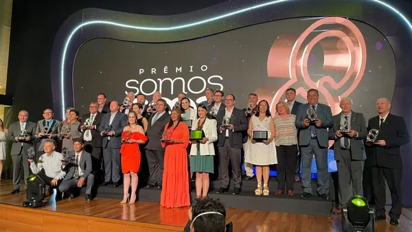 RECONHECIMENTO: Cooperativas do PR entre as vencedoras do Prêmio SomosCoop Melhores do Ano