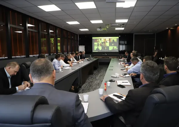 CRESOL BASER: Conselho de Administração realizou última reunião de 2022
