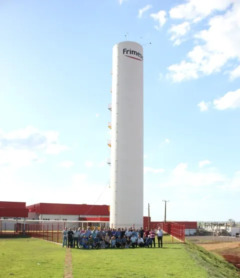 FRIMESA: Inauguração do maior frigorífico de suínos da América Latina será nesta terça-feira