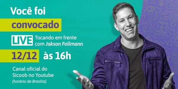 SICOOB: Presente na 9ª Semana Nacional de Educação Financeira (Enef)